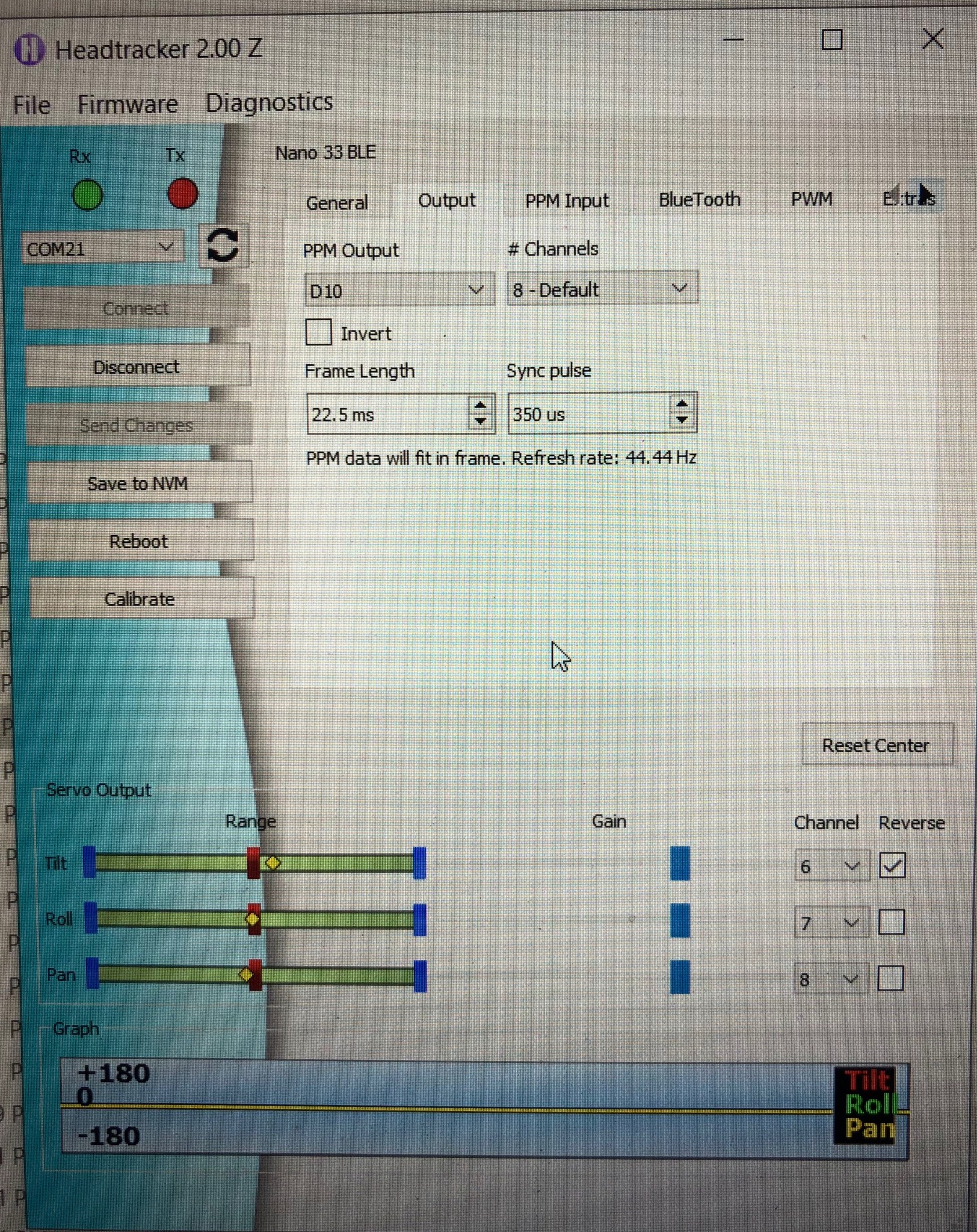 Adding a Head Tracker to Your Setup – Medlin Drone